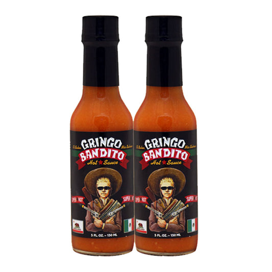 Super Hot Sauce