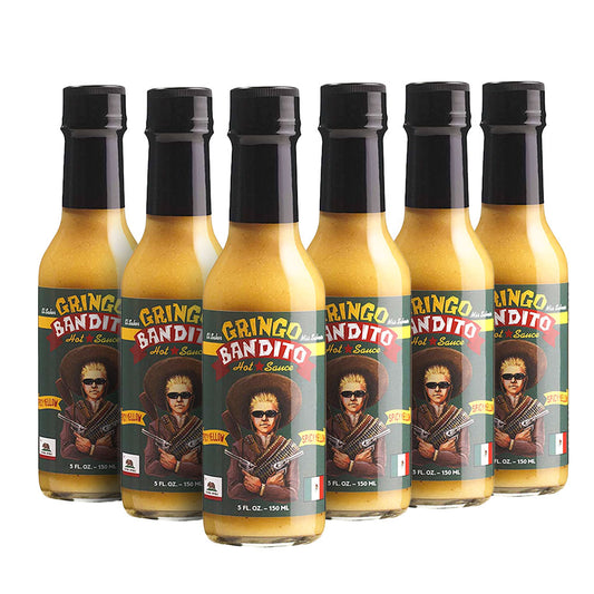 Yellow Sauce Case (12 Pack)